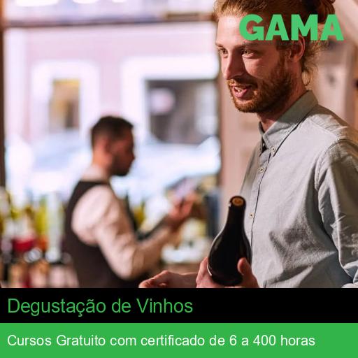 Degustação de Vinhos